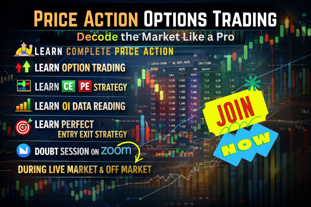 Share Market Educator